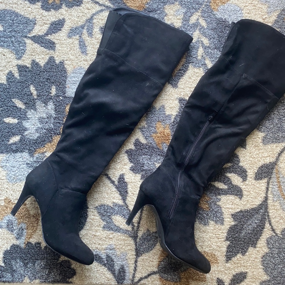 ORN ONCE! date night boots